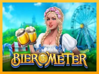 Bier OMeter игрална машина за пари