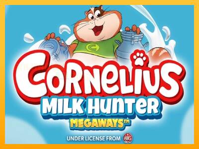 Cornelius Milk Hunter Megaways игрална машина за пари