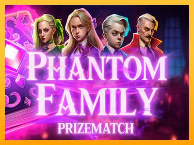 Phantom Family PrizeMatch игрална машина за пари