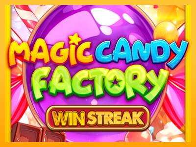 Magic Candy Factory игрална машина за пари