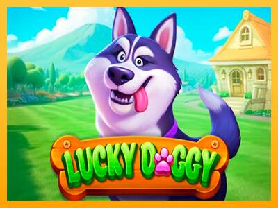 Lucky Doggy игрална машина за пари