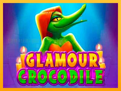 Glamour Crocodile игрална машина за пари