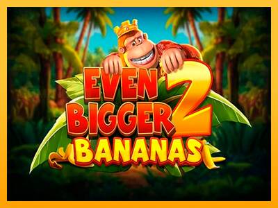 King Kong Cash Even Bigger Bananas 2 игрална машина за пари