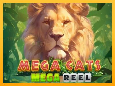 Mega Cats Mega Reel игрална машина за пари