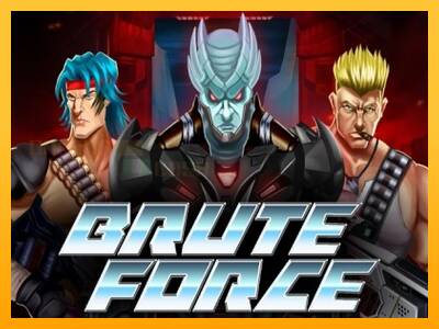 Brute Force игрална машина за пари