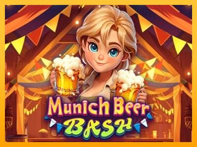 Munich Beer Bash игрална машина за пари