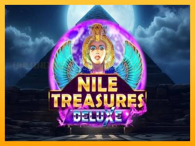 Nile Treasures Deluxe игрална машина за пари