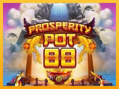 Prosperity Pot 88 игрална машина за пари