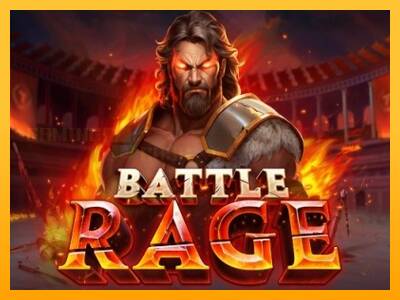 Battle Rage игрална машина за пари