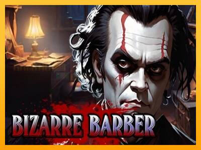 Bizarre Barber игрална машина за пари