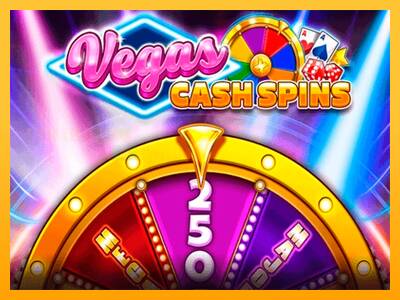 Vegas Cash Spins игрална машина за пари