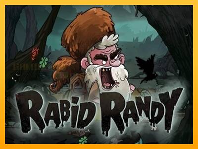 Rabid Randy игрална машина за пари