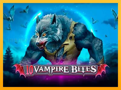 10 Vampire Bites игрална машина за пари