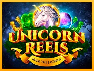 Unicorn Reels игрална машина за пари