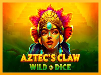 Aztecs Claw Wild Dice игрална машина за пари