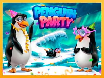 Penguin Party игрална машина за пари