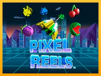 Pixel Reels игрална машина за пари