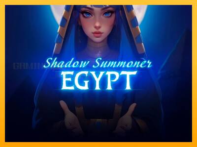 Shadow Summoner Egypt игрална машина за пари