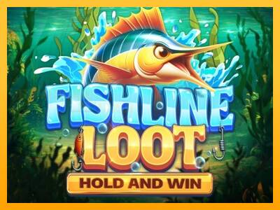 Fishline Loot Hold and Win игрална машина за пари