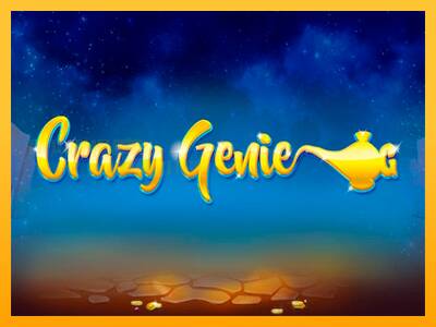 Crazy Genie игрална машина за пари