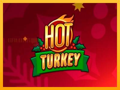 Hot Turkey игрална машина за пари