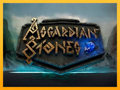 Asgardian Stones игрална машина за пари