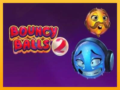 Bouncy Balls 2 игрална машина за пари