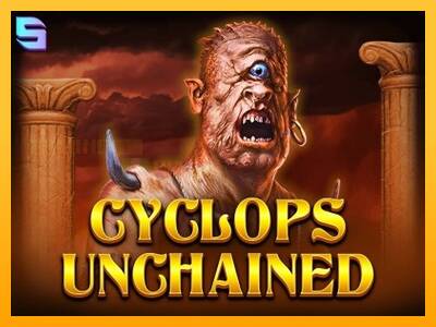 Cyclops Unchained игрална машина за пари