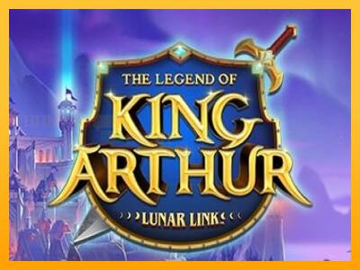 Lunar Link: The Legend of King Arthur игрална машина за пари