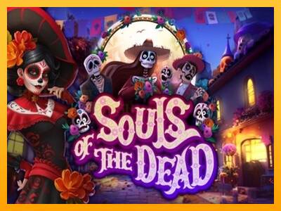 Souls of the Dead игрална машина за пари