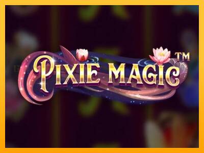 Pixie Magic игрална машина за пари