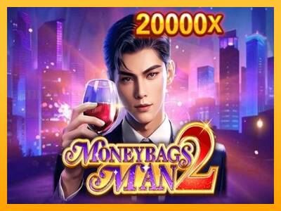 Moneybags Man 2 игрална машина за пари