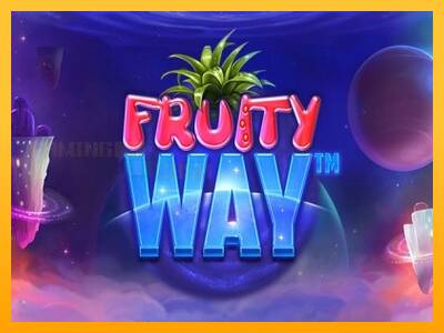 Fruity Way игрална машина за пари