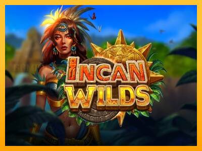 Incan Wilds игрална машина за пари