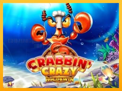 Crabbin Crazy игрална машина за пари