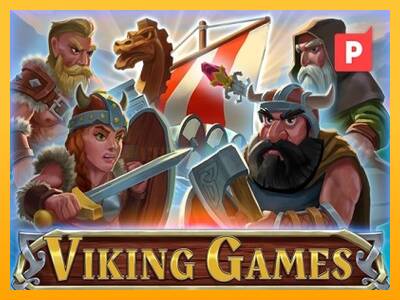 Viking Games игрална машина за пари