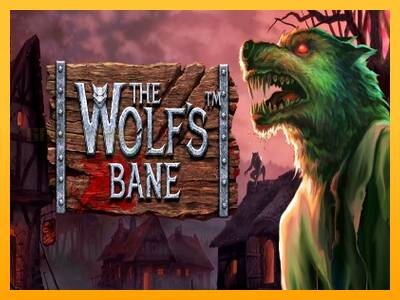 The Wolf’s Bane игрална машина за пари