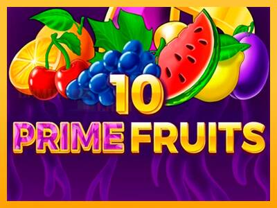 10 Prime Fruits игрална машина за пари