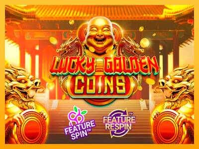 Lucky Golden Coins игрална машина за пари