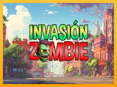 Invasion Zombie игрална машина за пари