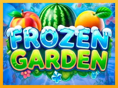 Frozen Garden игрална машина за пари