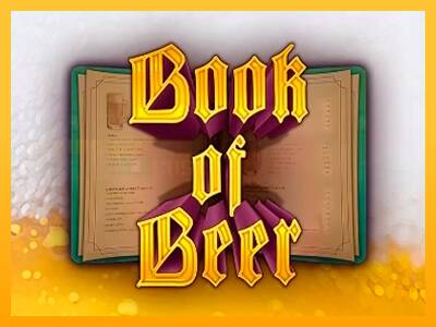 Book of Beer игрална машина за пари