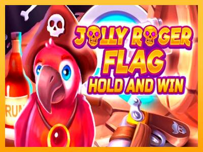 Jolly Roger Flag игрална машина за пари