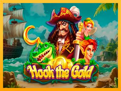 Hook The Gold игрална машина за пари