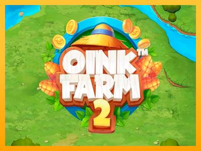 Oink Farm 2 игрална машина за пари