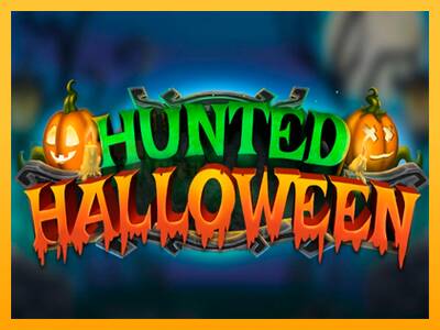 Hunted Halloween игрална машина за пари