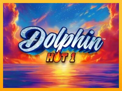 Dolphin Hot 1 игрална машина за пари