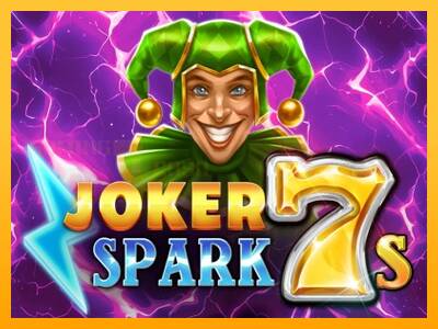 Joker Spark 7s игрална машина за пари