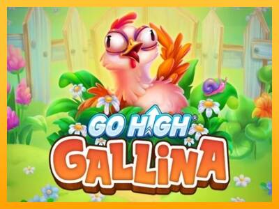 Go High Gallina игрална машина за пари