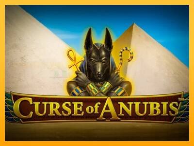 Curse of Anubis игрална машина за пари